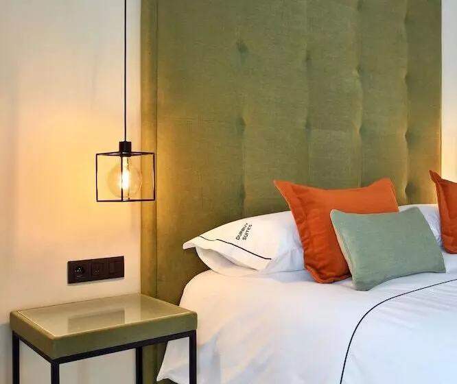 ホテル Durbuy Suites