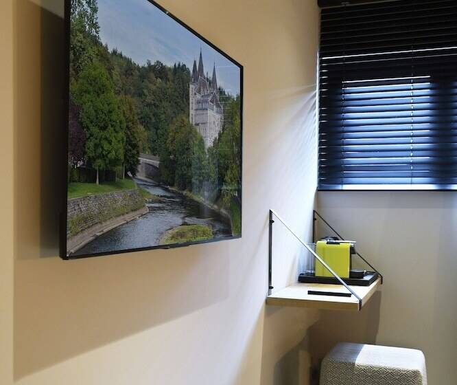 هتل Durbuy Suites