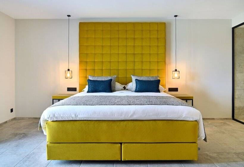 هتل Durbuy Suites