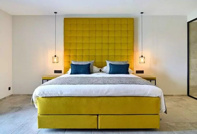 ホテル Durbuy Suites