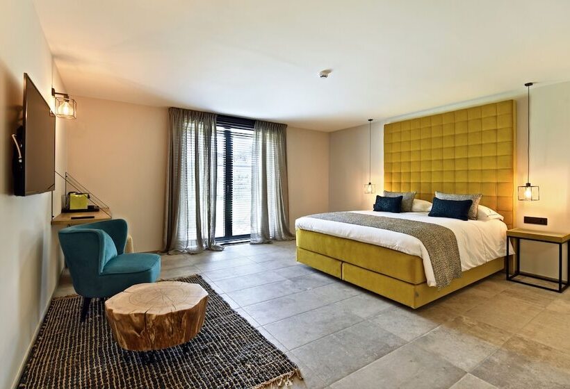 هتل Durbuy Suites