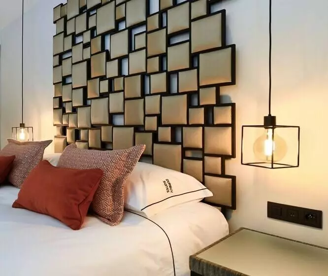 ホテル Durbuy Suites