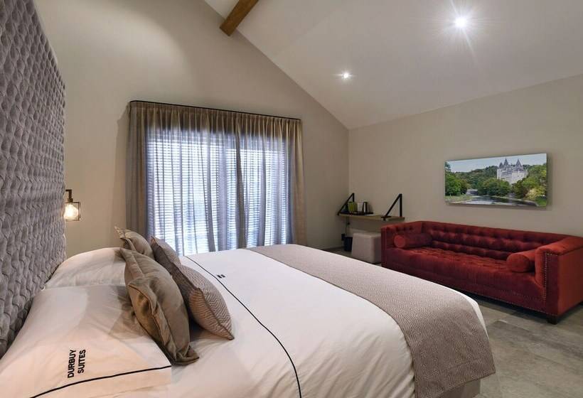 هتل Durbuy Suites