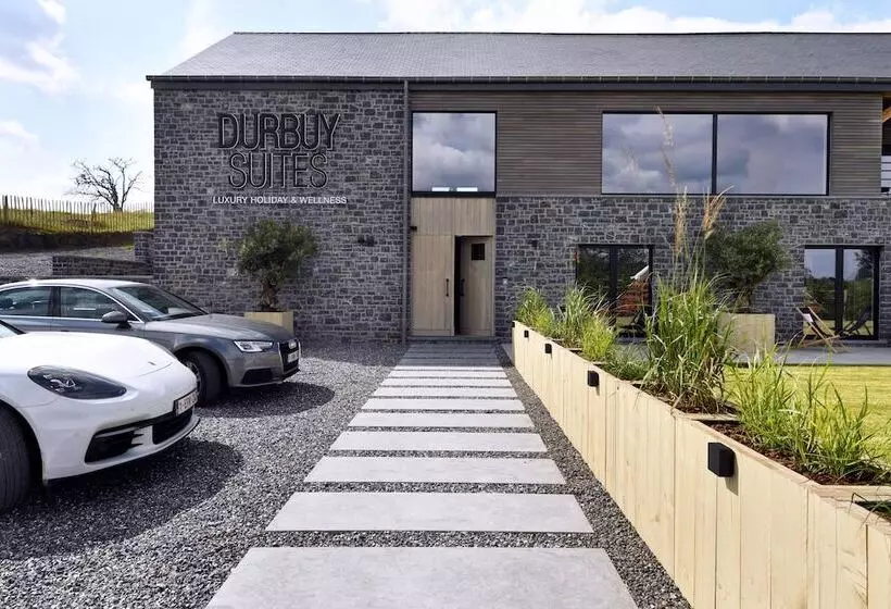 ホテル Durbuy Suites