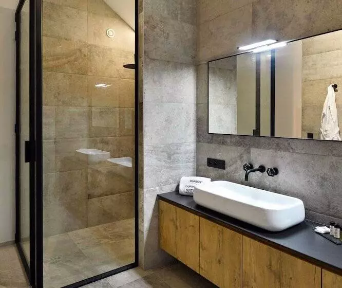 ホテル Durbuy Suites