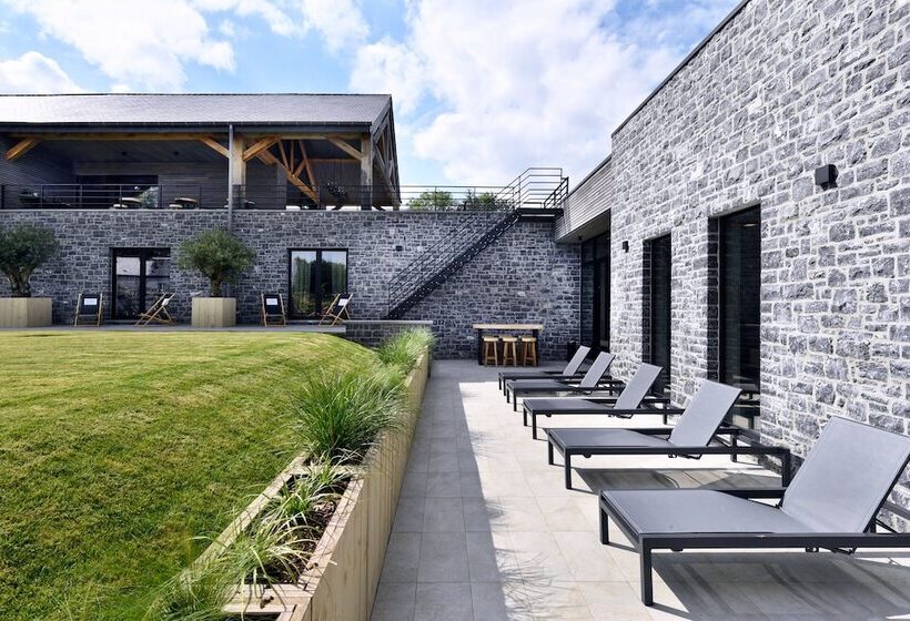 هتل Durbuy Suites