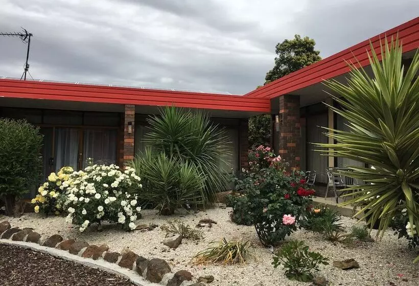 Motelli Statesman Motor Inn