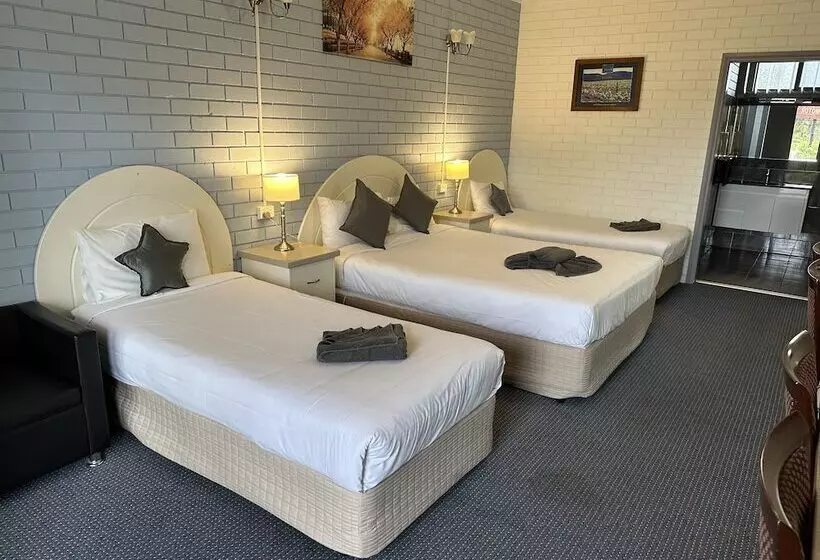 Motelli Statesman Motor Inn