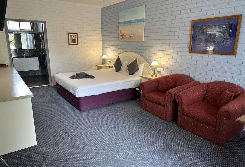 Motelli Statesman Motor Inn