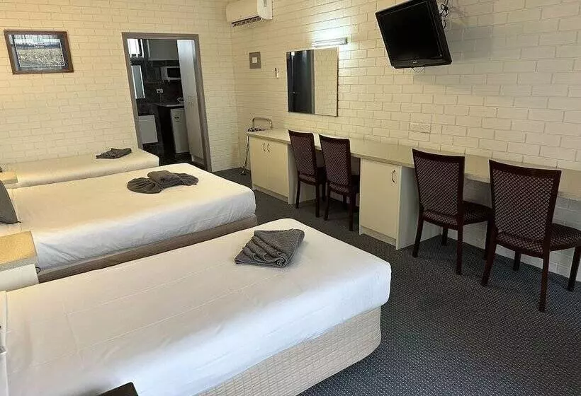 Motelli Statesman Motor Inn