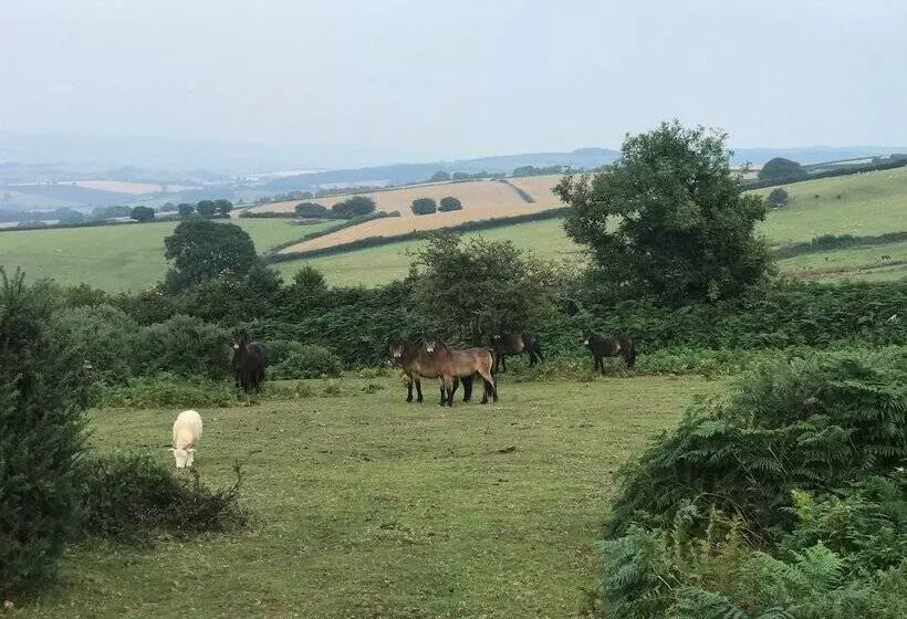 Slowley Farm Cottage