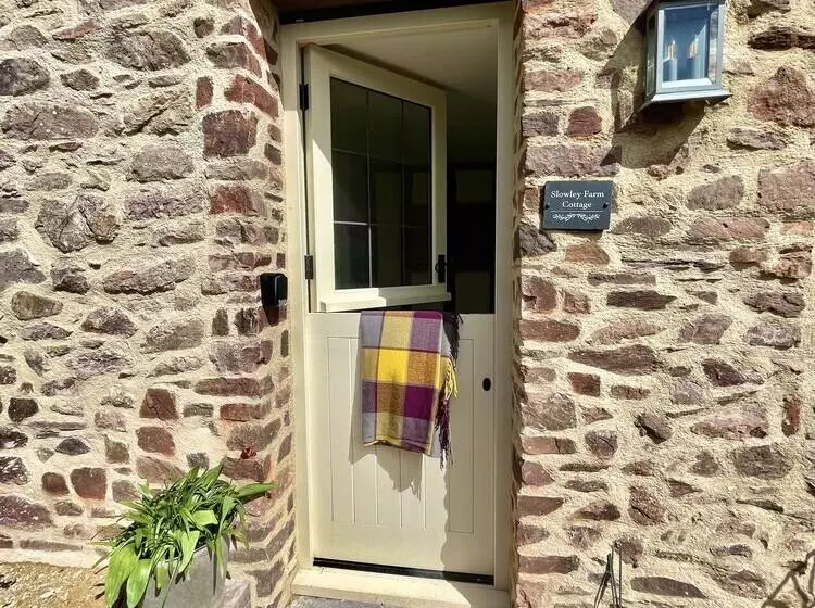 Slowley Farm Cottage