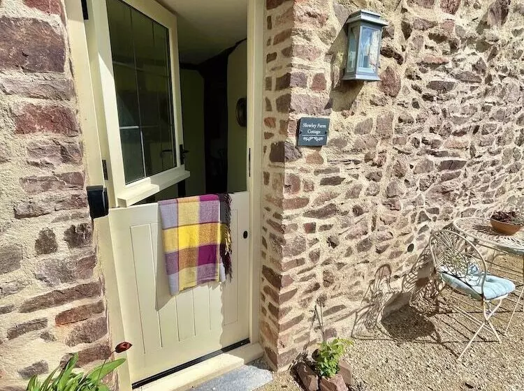 Slowley Farm Cottage