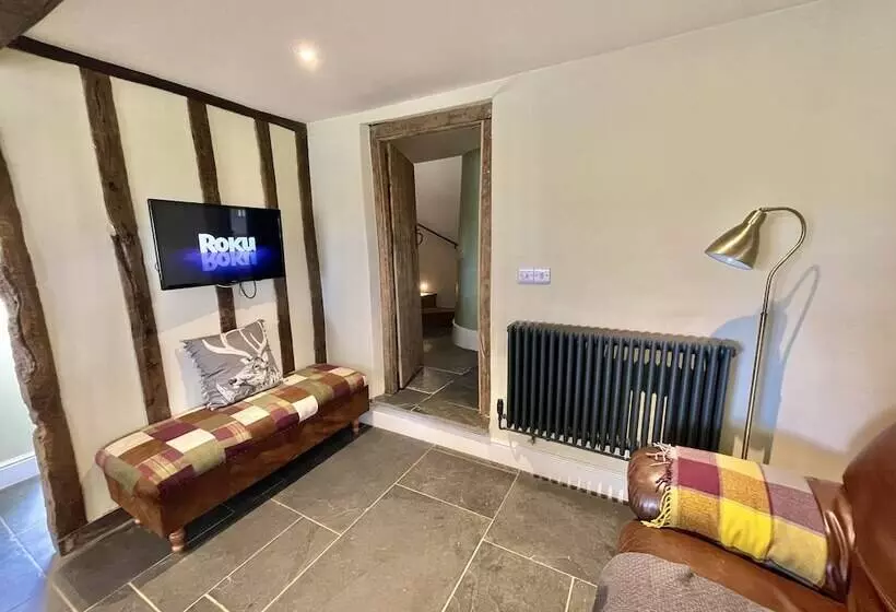 Slowley Farm Cottage