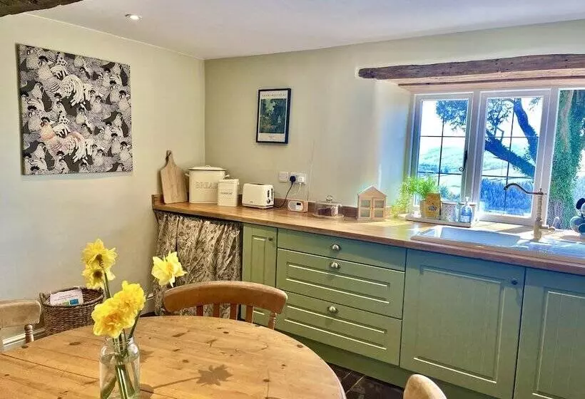 Slowley Farm Cottage