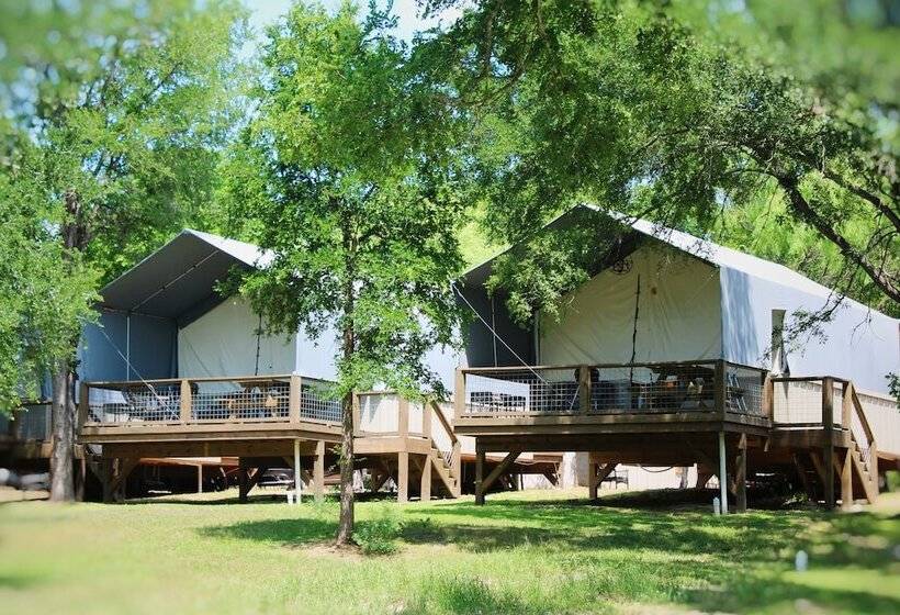 17 Son S Geronimo   Birdhouse Cabin