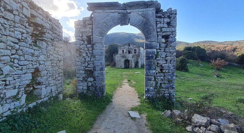 Anemomylos Lefkimmi Luxus Suites Boutique Hotel & Pool