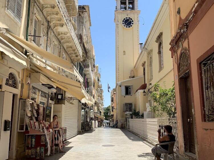 Anemomylos Lefkimmi Luxus Suites Boutique Hotel & Pool