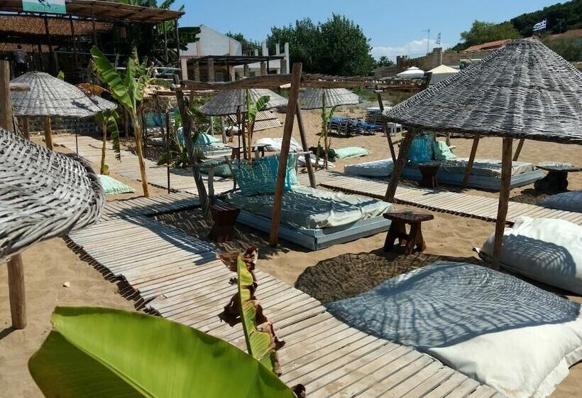 Anemomylos Lefkimmi Luxus Suites Boutique Hotel & Pool