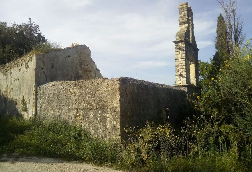 Anemomylos Lefkimmi Luxus Suites Boutique Hotel & Pool