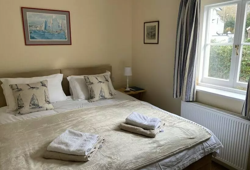 Aamiaismajoitus (B&B) The Pilot Boat Inn