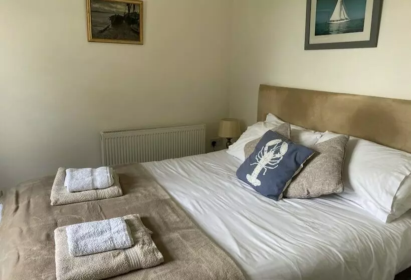 Aamiaismajoitus (B&B) The Pilot Boat Inn