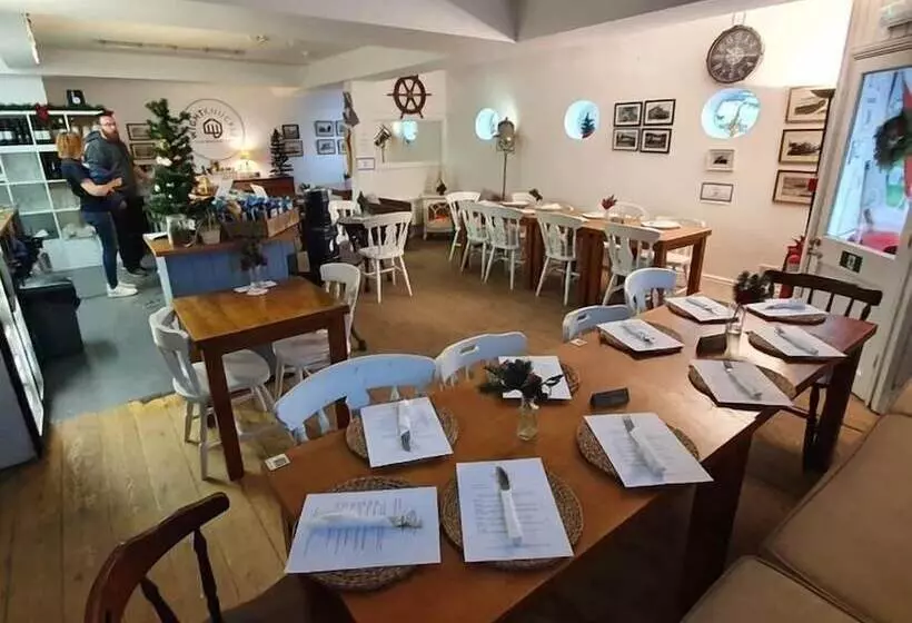 Aamiaismajoitus (B&B) The Pilot Boat Inn