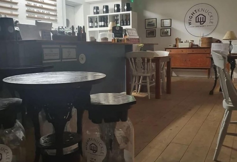 Bed and Breakfast The Pilot Boat Inn