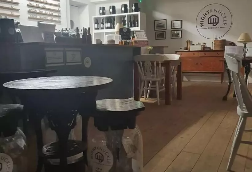 Aamiaismajoitus (B&B) The Pilot Boat Inn