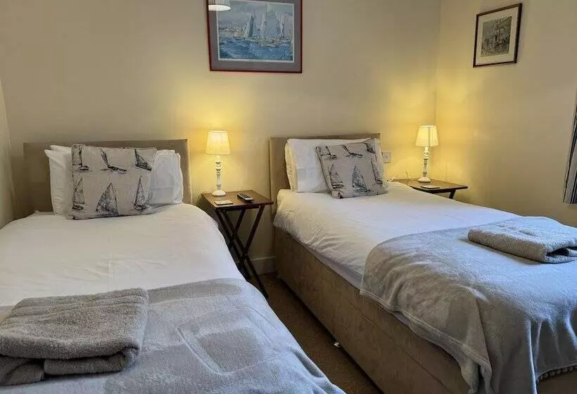 Aamiaismajoitus (B&B) The Pilot Boat Inn