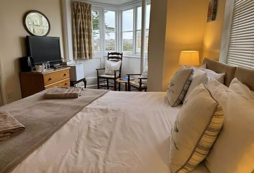 Aamiaismajoitus (B&B) The Pilot Boat Inn