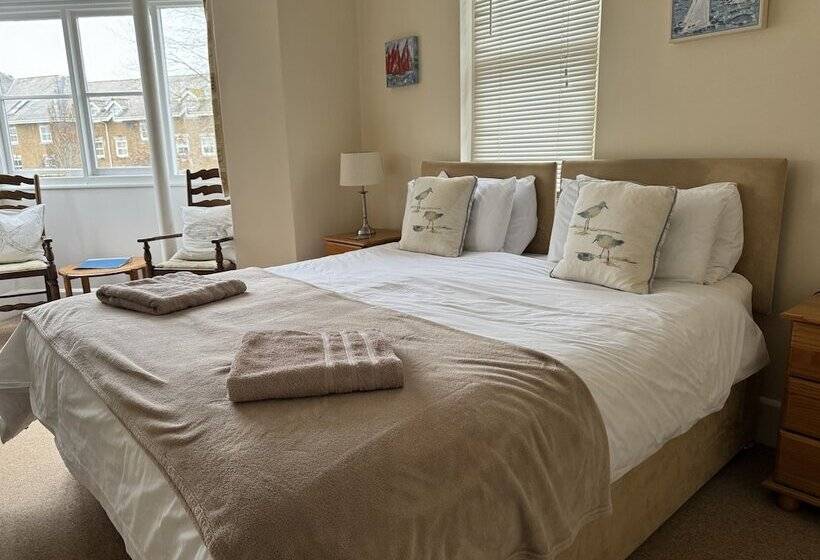 Bed and Breakfast The Pilot Boat Inn