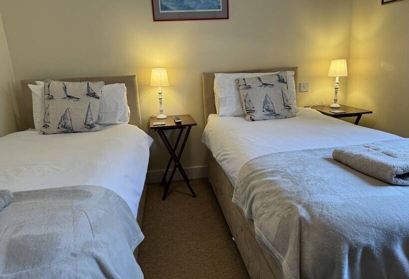 Bed and Breakfast The Pilot Boat Inn