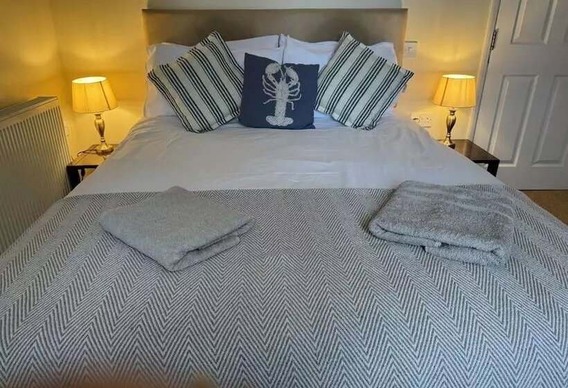 Aamiaismajoitus (B&B) The Pilot Boat Inn