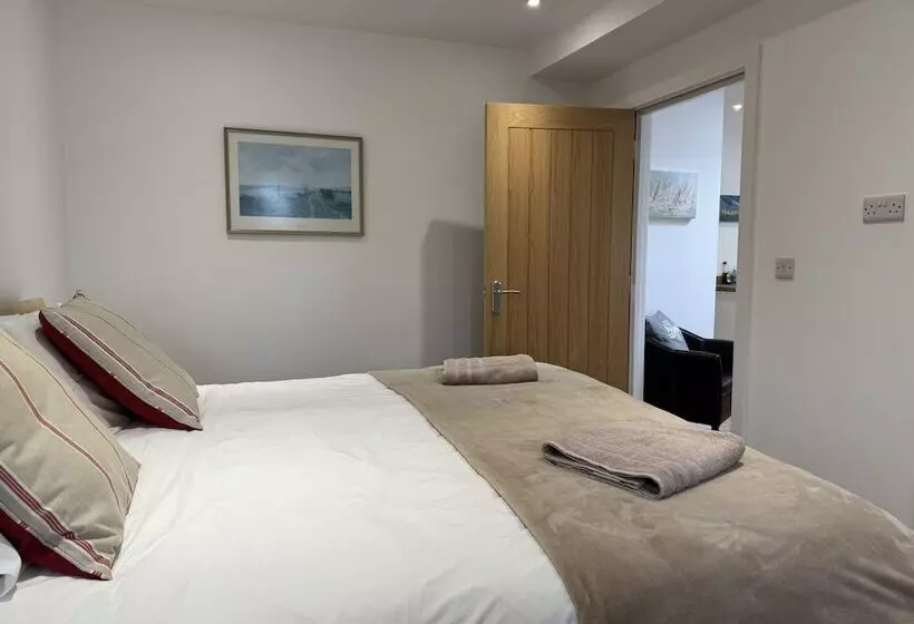 Aamiaismajoitus (B&B) The Pilot Boat Inn