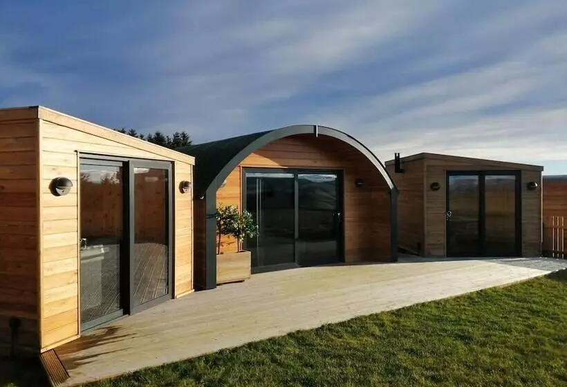 Hotelli Hillhead Hideaways