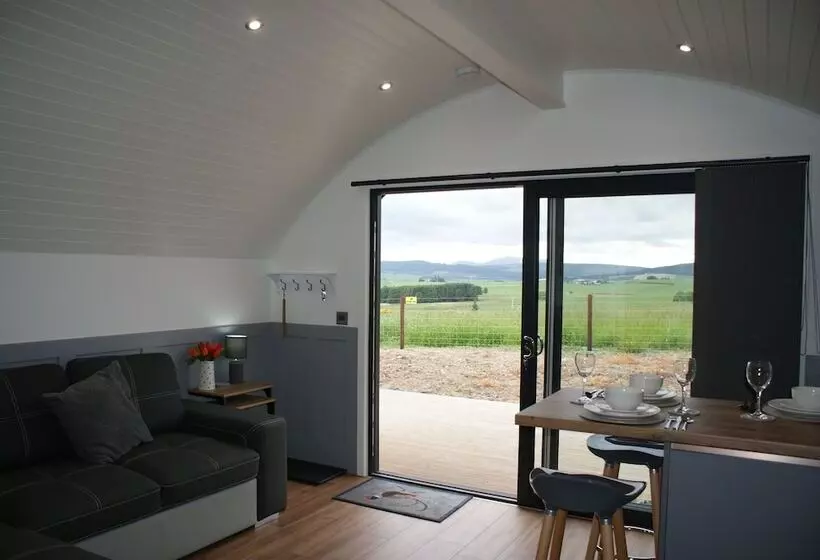 Hotelli Hillhead Hideaways