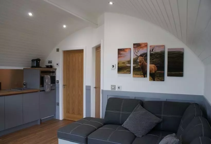 Hotelli Hillhead Hideaways