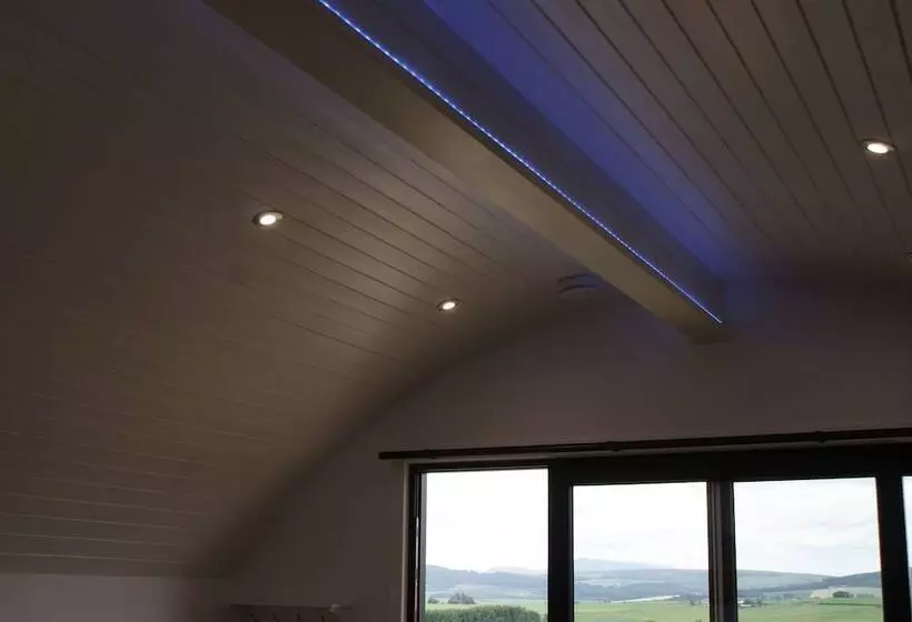 Hotelli Hillhead Hideaways