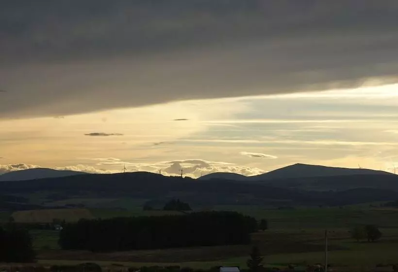 Hotelli Hillhead Hideaways