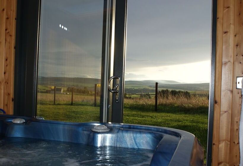 Hotelli Hillhead Hideaways