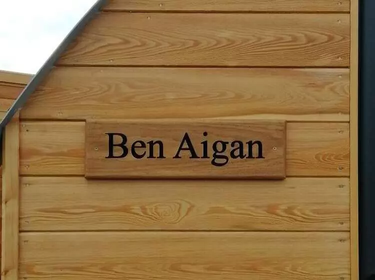 Hotelli Hillhead Hideaways