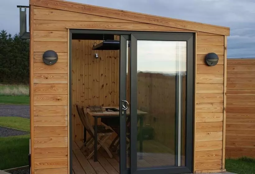 Hotelli Hillhead Hideaways