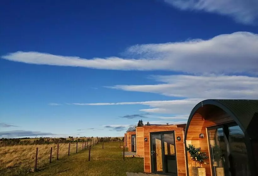 Hotelli Hillhead Hideaways