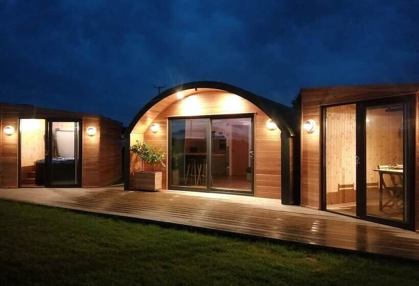 Hotelli Hillhead Hideaways