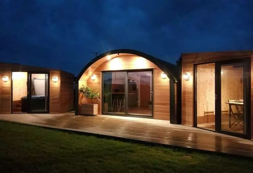 Hotelli Hillhead Hideaways