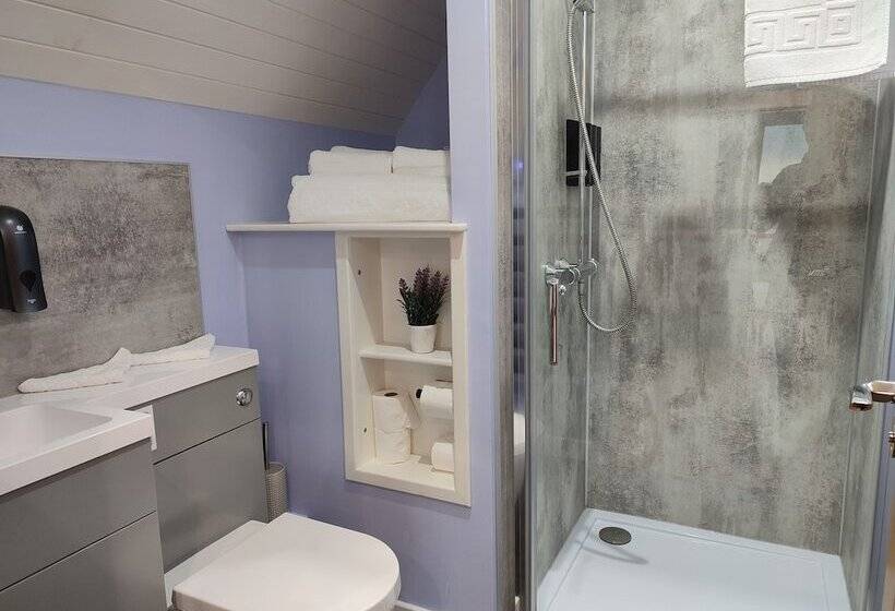 Hotelli Hillhead Hideaways