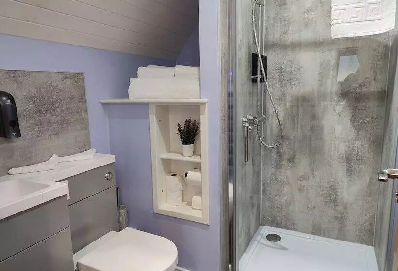 Hotelli Hillhead Hideaways