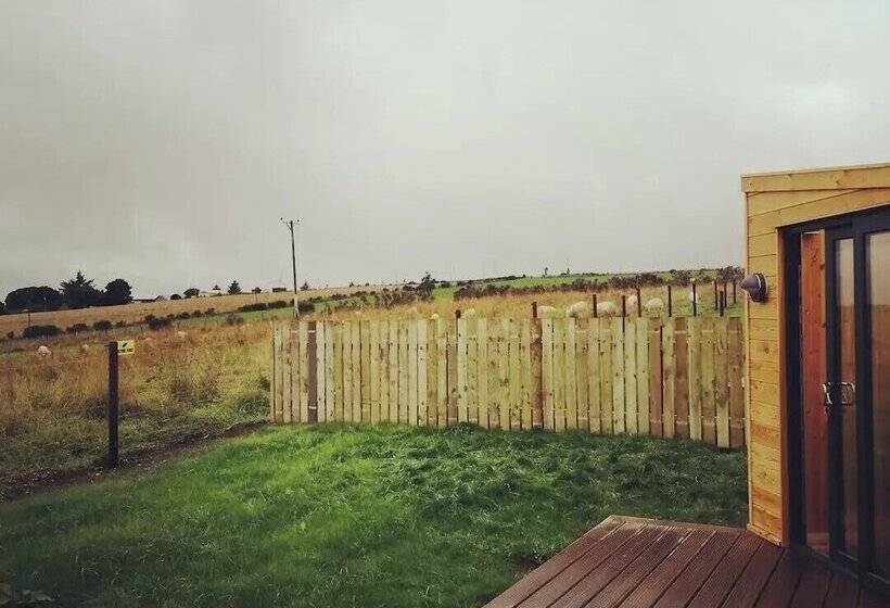 Hotelli Hillhead Hideaways