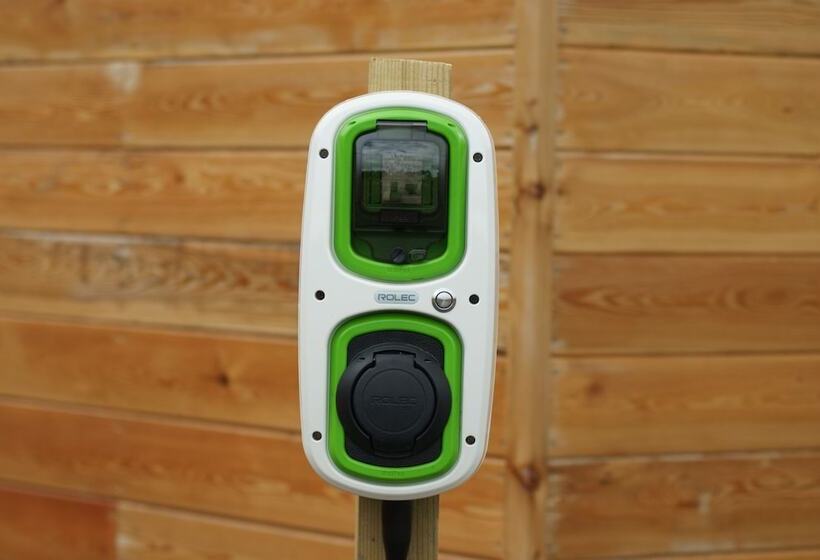 Hotelli Hillhead Hideaways